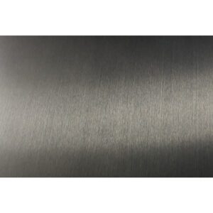 Monogram 30" RH Column Panel Titanium Designer Collection