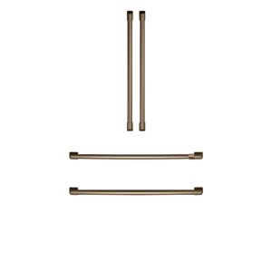 Café Refrigeration Handle Kit Brushed Bronze