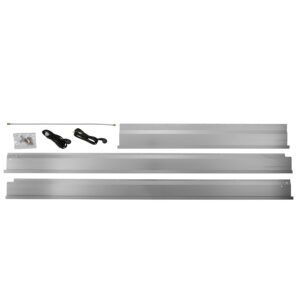 42" Trim Kit for Dual Installed Columns in 24" Deep Cabinets