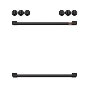 Café Custom Handle Kit for Range Flat Black