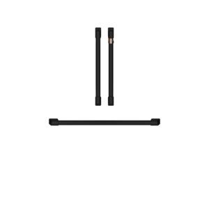 Café Custom Handle Kit for French-Door Double Wall Oven Flat Black