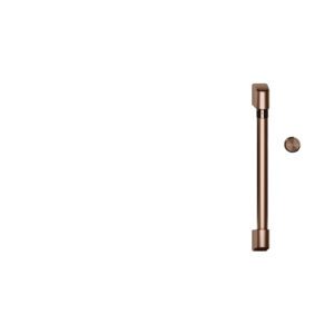 Café Over-the-Range Microwave Oven Handle Kit Brushed Copper