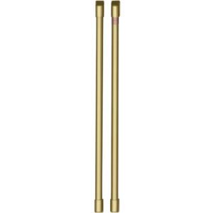 Café Refrigeration Handle Kit Brushed Brass