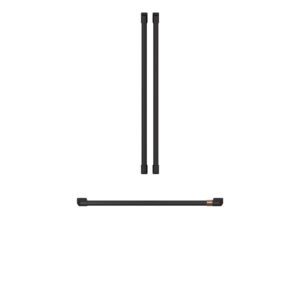 Café Refrigeration Handle Kit Flat Black