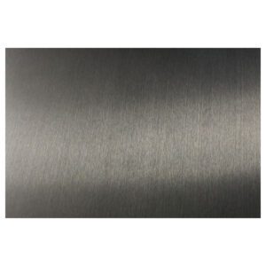 Monogram 36" Toe Kick Titanium Designer Collection