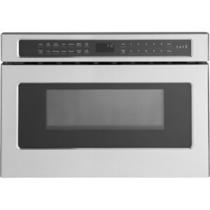 Café Stainless-Steel Built-In Microwave Drawer