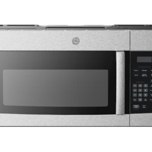 GE 1.6 Cu. Ft. Over-the-Range Microwave Stainless Steel JVM1635SFC