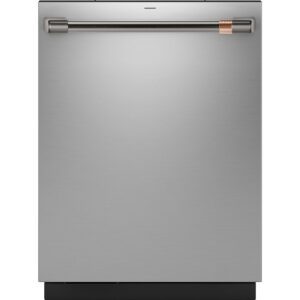 Café CustomFit Stainless Interior Dishwasher with UltraWash and Dual Convection UltraDry