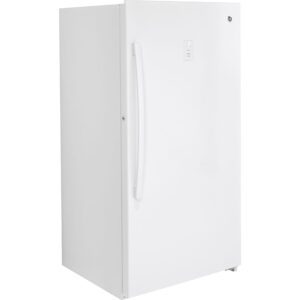 GE 17.3 Cu. Ft. Frost-Free Upright Freezer