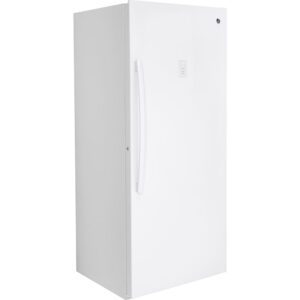 GE 21.3 Cu. Ft. Frost Free Upright Freezer