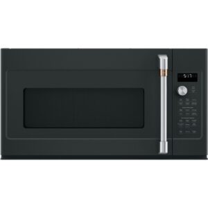 Café 1.7 Cu. Ft. Convection Over-the-Range Microwave Oven