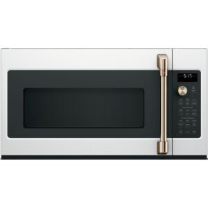 Café 1.7 Cu. Ft. Convection Over-the-Range Microwave Oven