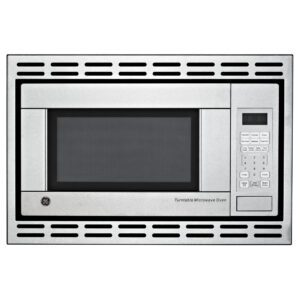 GE 1.1 Cu. Ft. Built-In Microwave Stainless Steel
